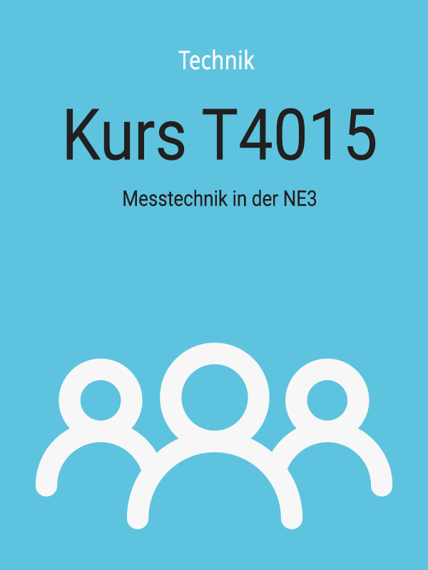 T4015: Messtechnik in der Netzebene 3