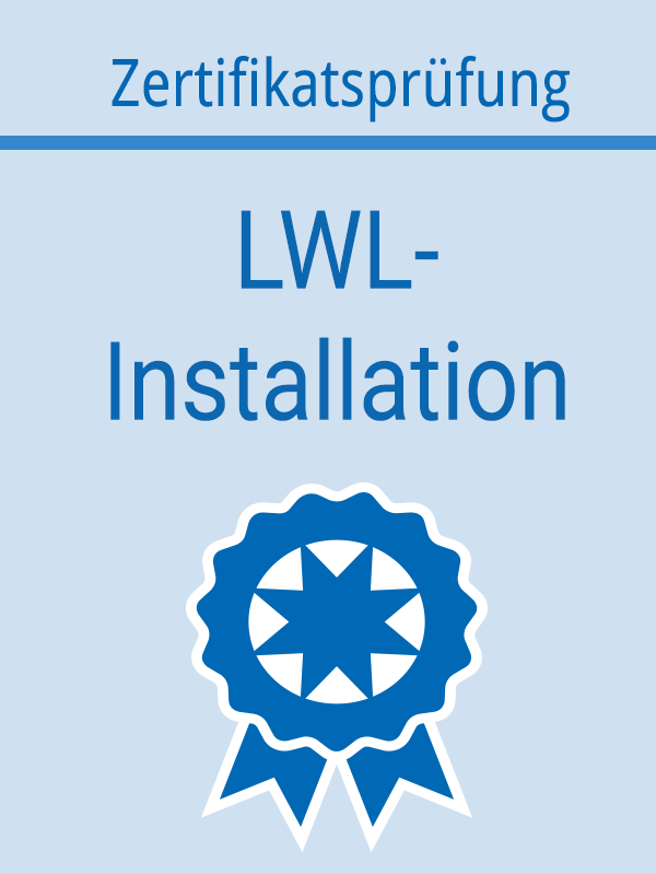 Zertifikat LWL Installation