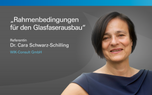 Referentin Dr. Cara Schwarz-Schilling